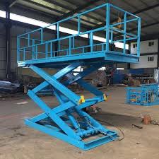 Industrial/Goods/Scissor Lift, Manual/Semi Electric/Counter Balance/Fully Battery Operated Stacker